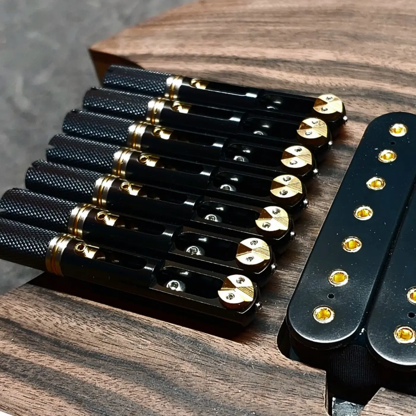 Nava Guitars gallery image 4