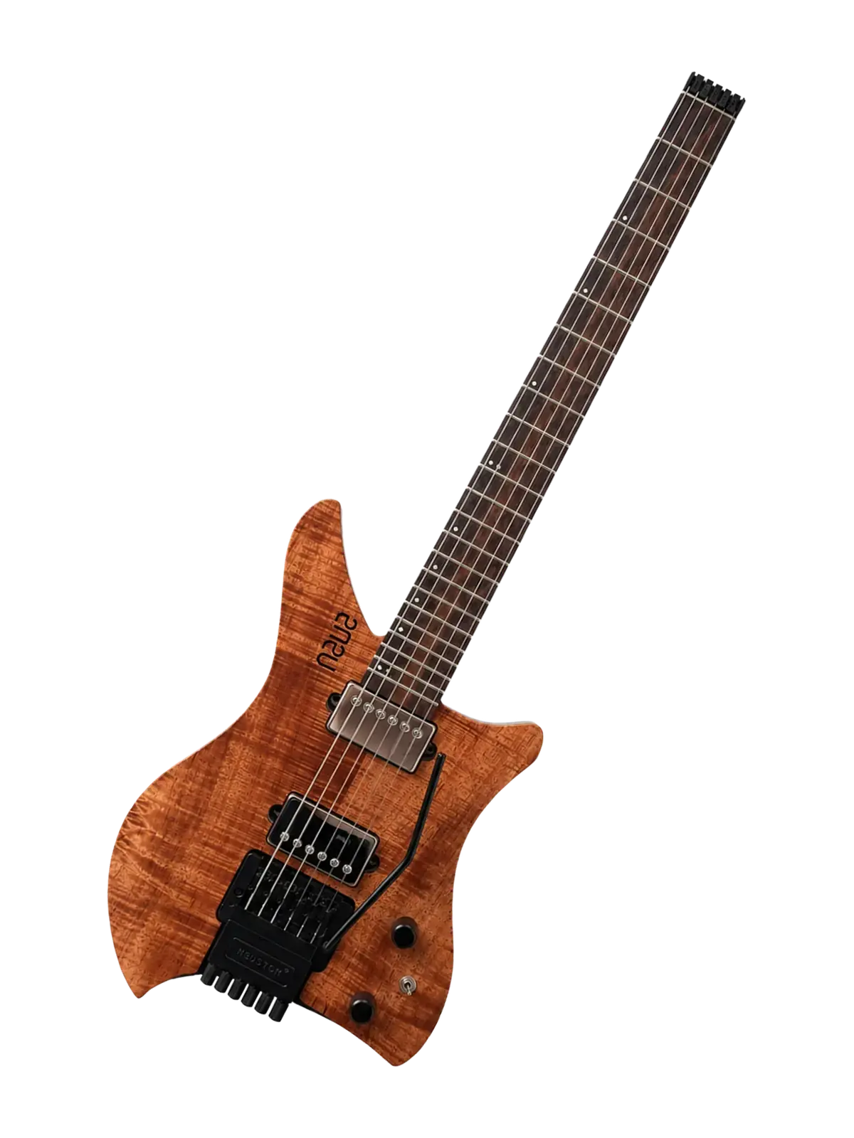 Nava headless guitar