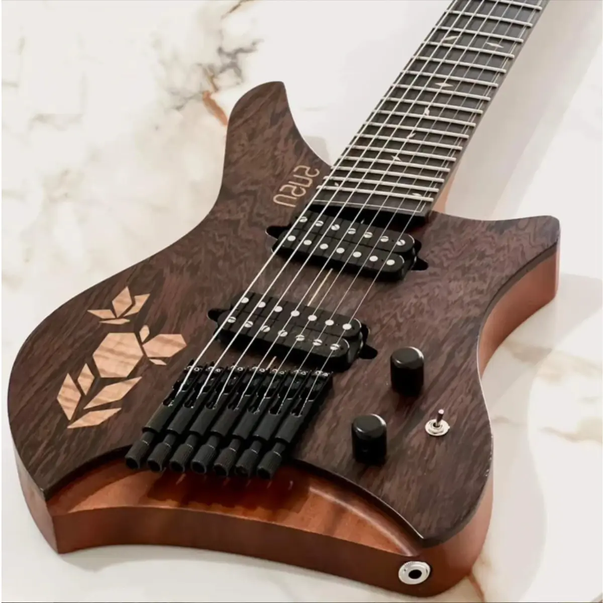 Nava Guitars contact supporting image