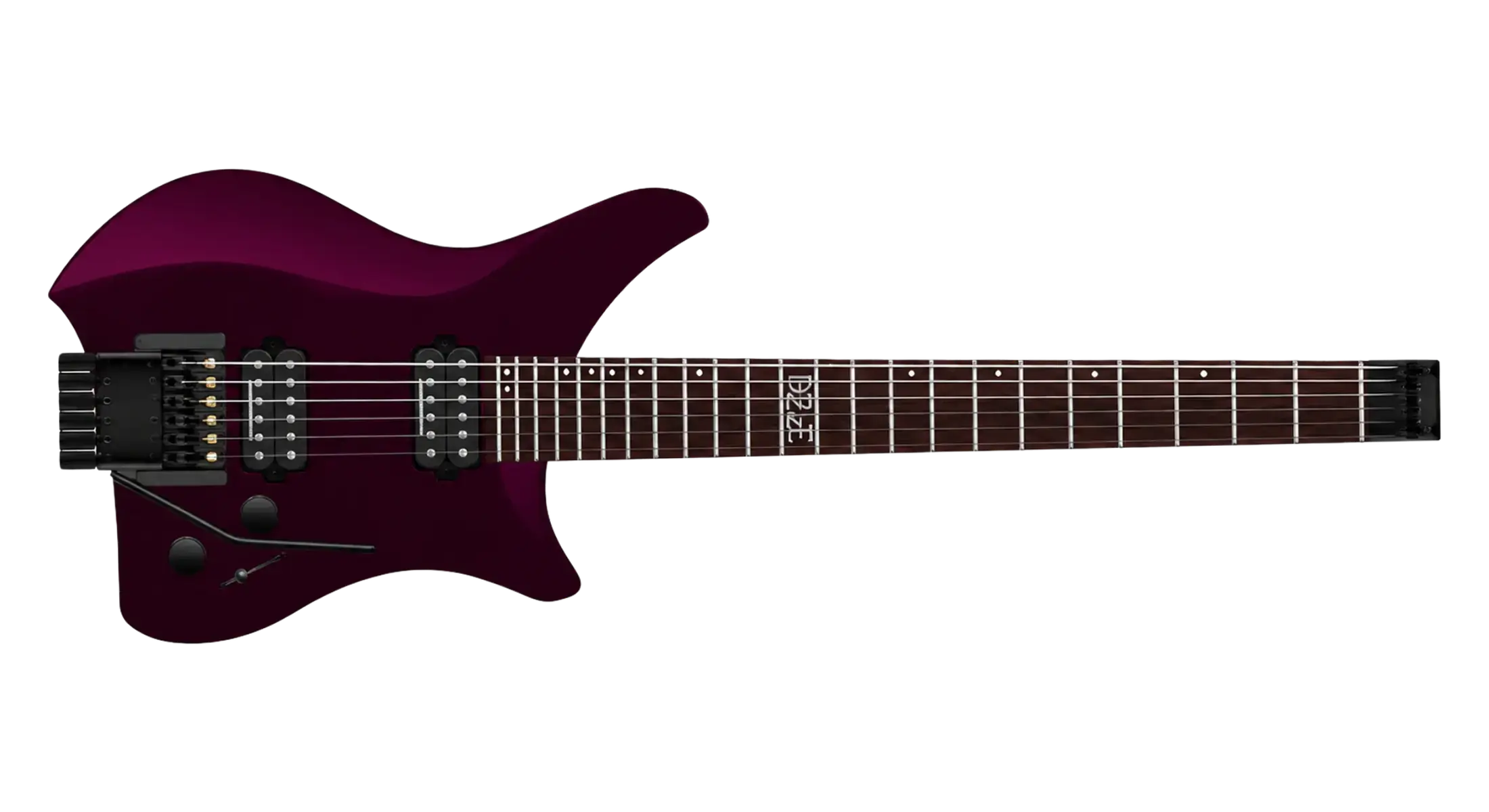 Nava Guitars model gallery image 11