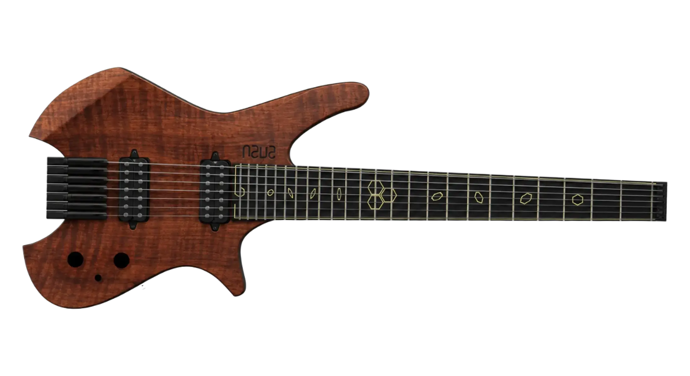 Nava Guitars model gallery image 14