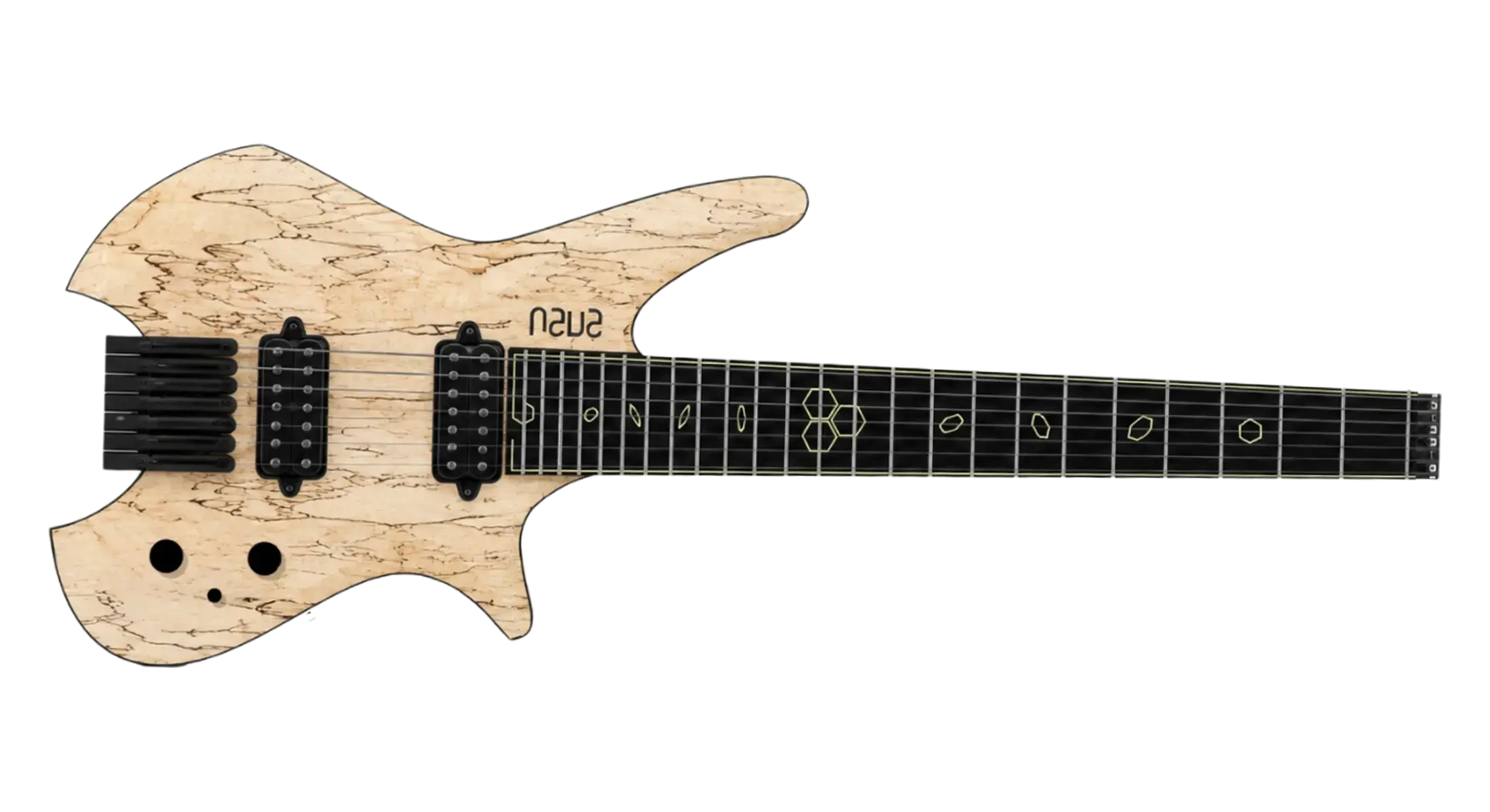 Nava Guitars model gallery image 15