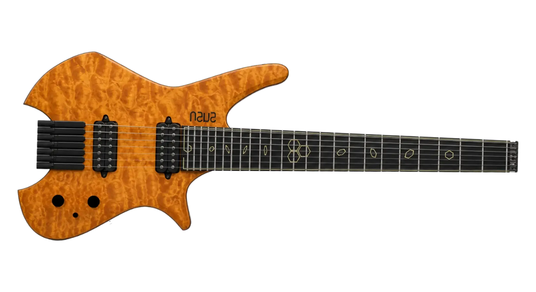 Nava Guitars model gallery image 16