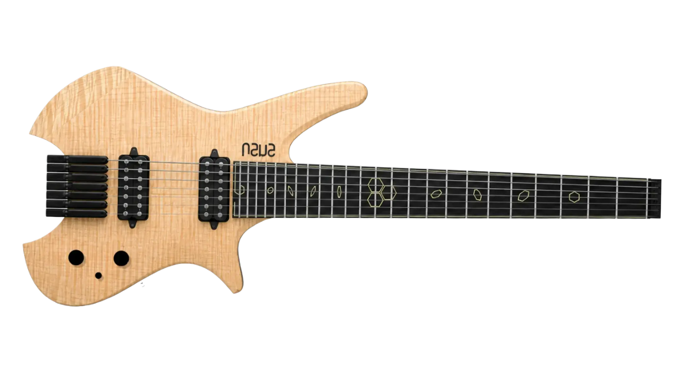 Nava Guitars model gallery image 17